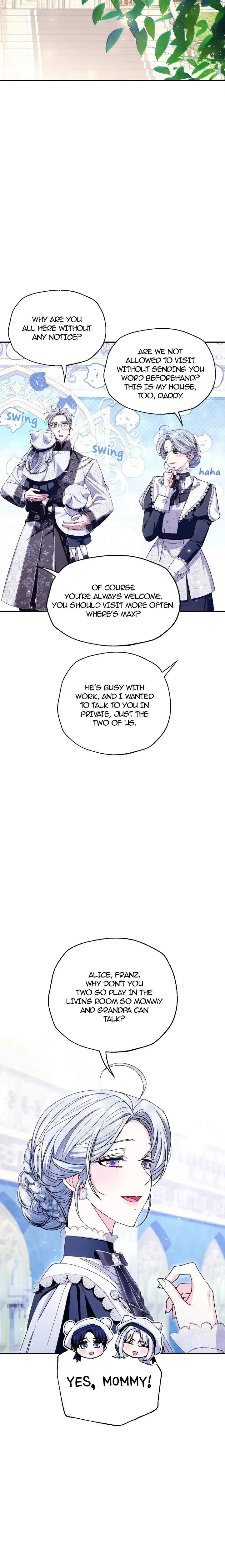Father I Don T Wan T This Marriage Chapter 128 - Page 10