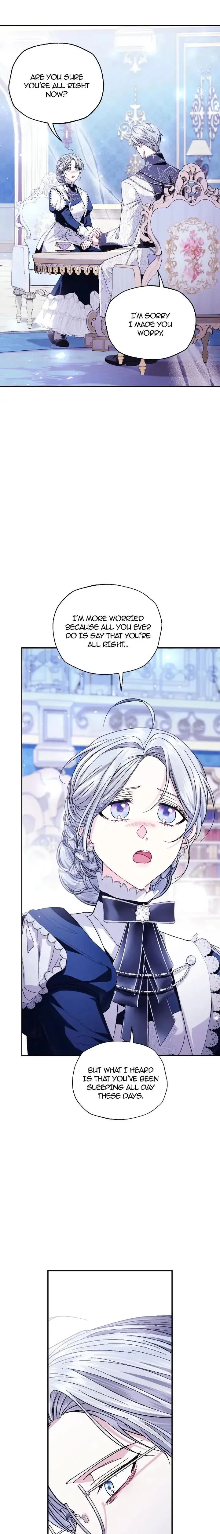 Father I Don T Wan T This Marriage Chapter 128 - Page 12