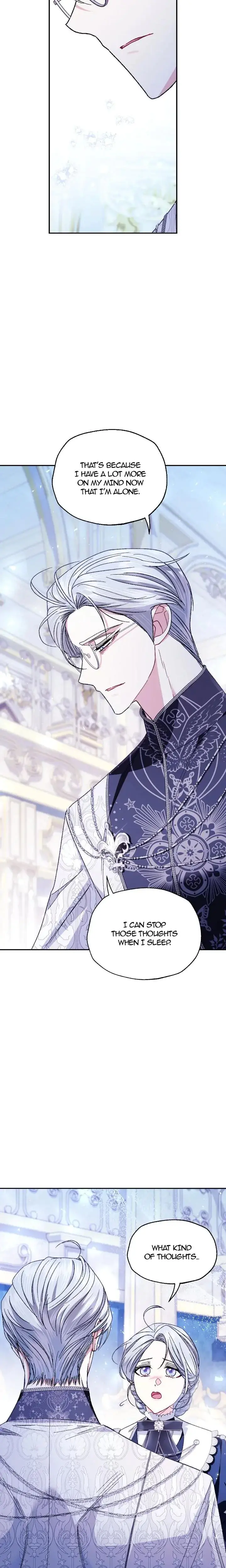 Father I Don T Wan T This Marriage Chapter 128 - Page 13