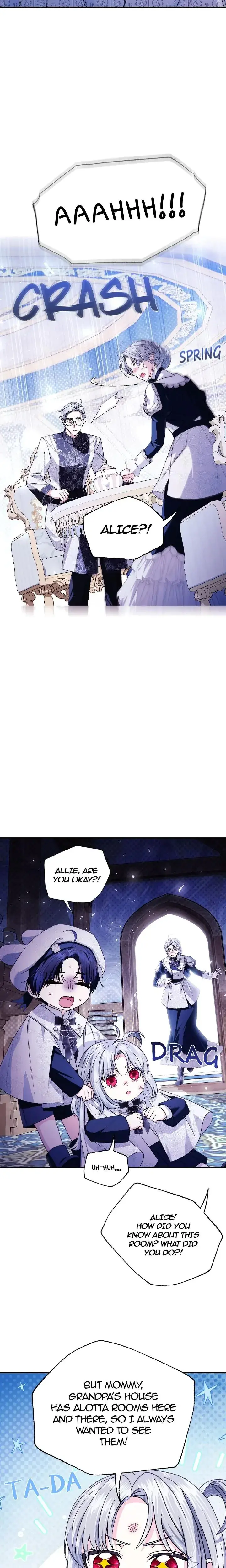 Father I Don T Wan T This Marriage Chapter 128 - Page 14