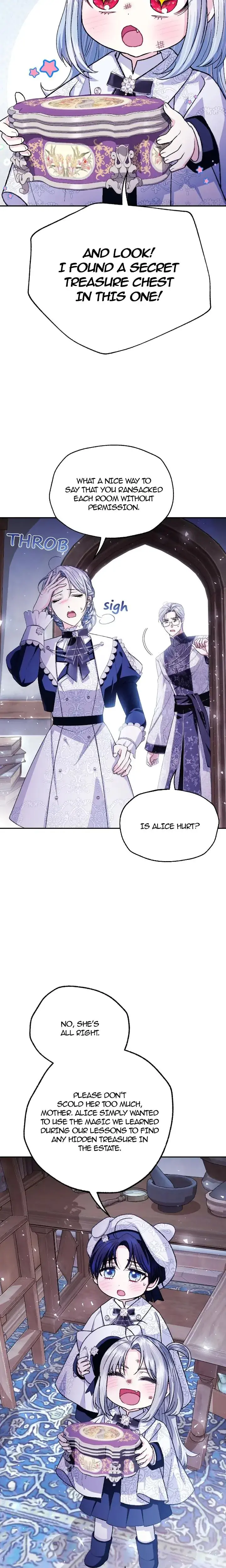 Father I Don T Wan T This Marriage Chapter 128 - Page 15