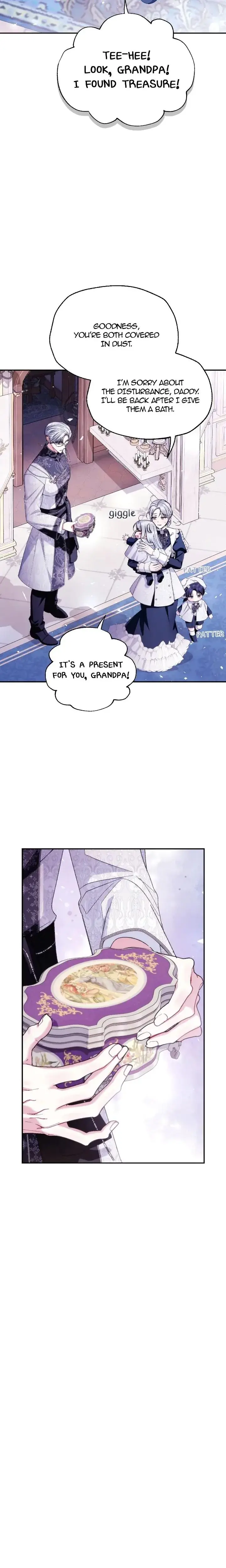 Father I Don T Wan T This Marriage Chapter 128 - Page 16
