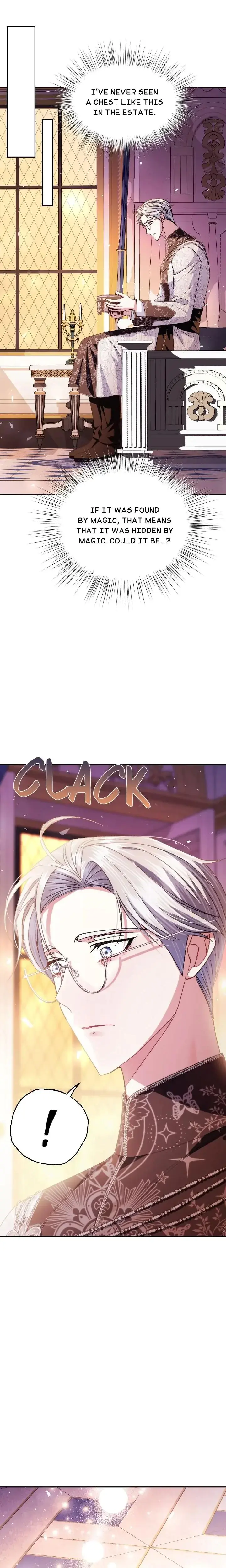 Father I Don T Wan T This Marriage Chapter 128 - Page 17