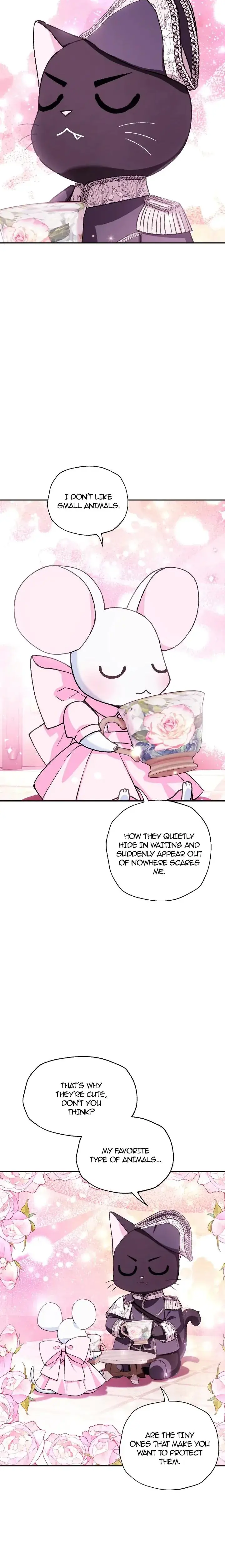 Father I Don T Wan T This Marriage Chapter 128 - Page 2