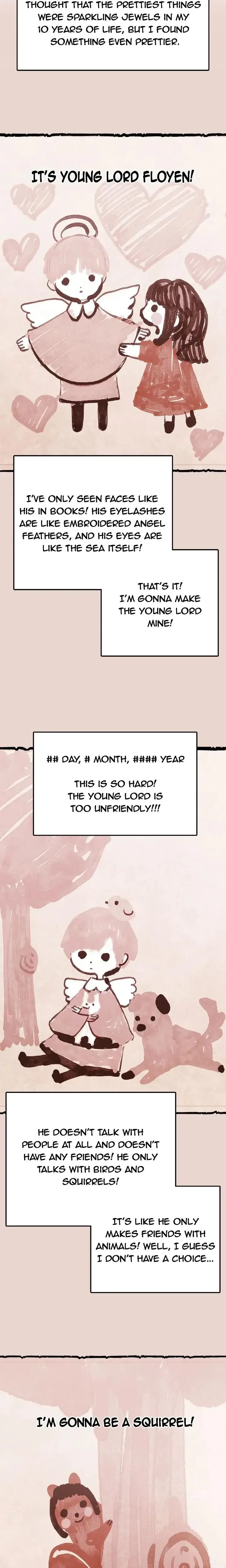 Father I Don T Wan T This Marriage Chapter 128 - Page 21
