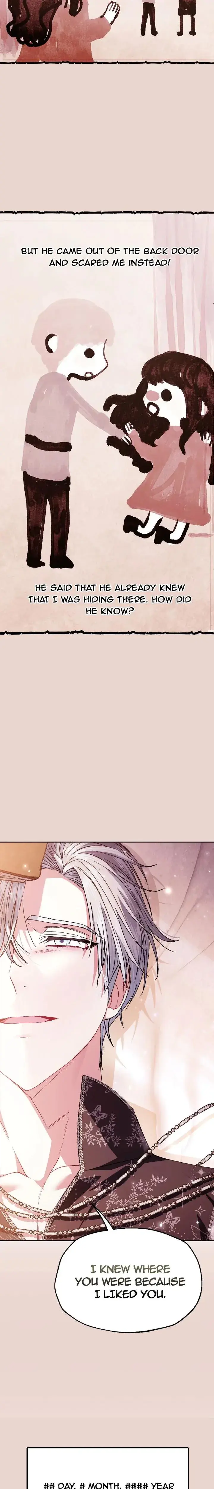Father I Don T Wan T This Marriage Chapter 128 - Page 23