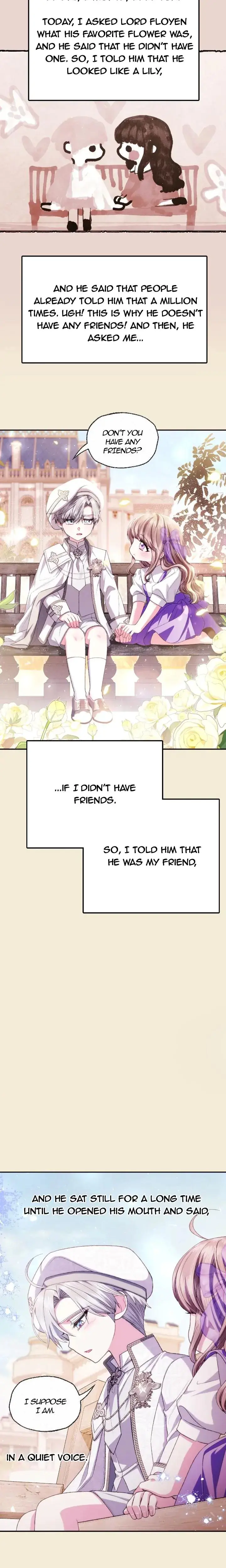 Father I Don T Wan T This Marriage Chapter 128 - Page 24