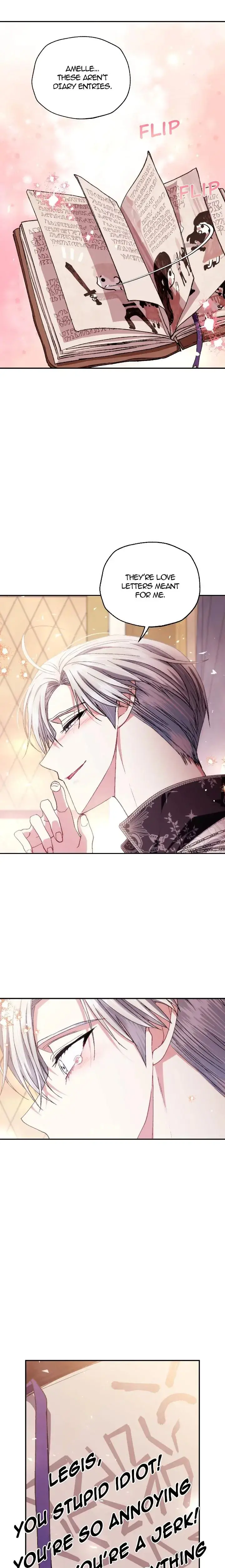 Father I Don T Wan T This Marriage Chapter 128 - Page 26