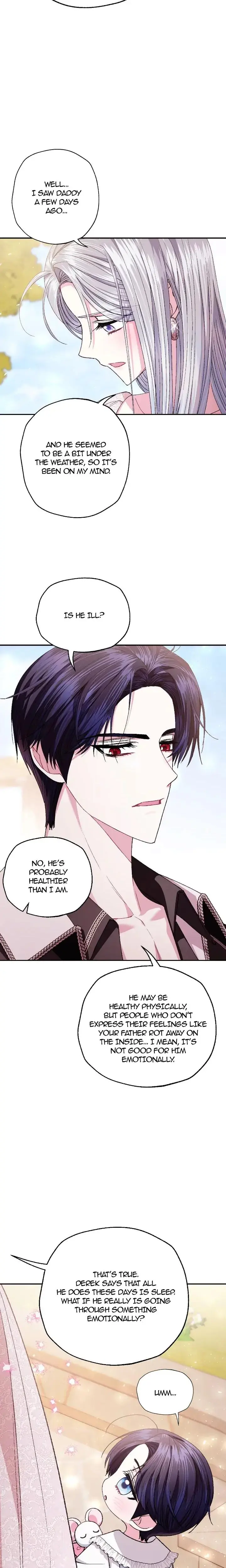 Father I Don T Wan T This Marriage Chapter 128 - Page 6