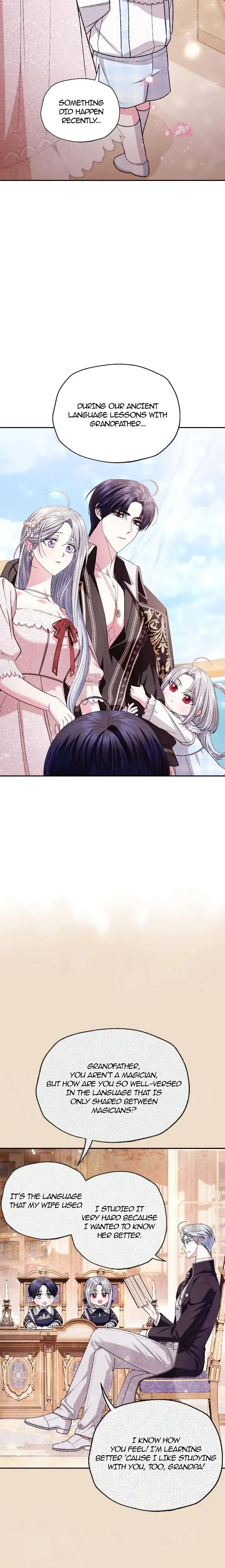 Father I Don T Wan T This Marriage Chapter 128 - Page 7