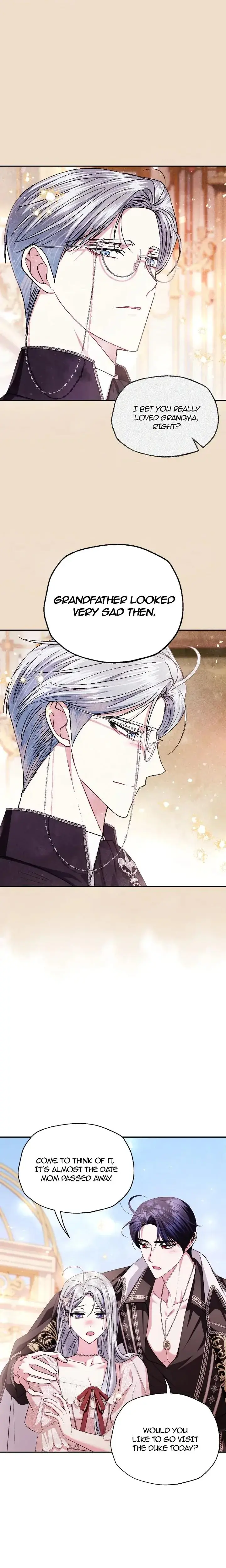 Father I Don T Wan T This Marriage Chapter 128 - Page 8