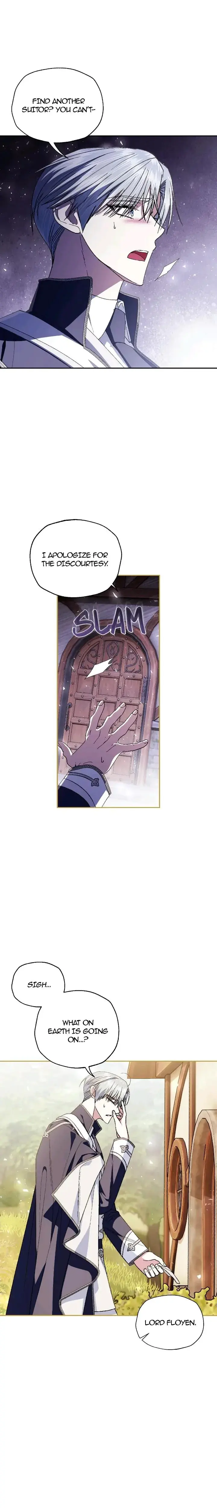Father I Don T Wan T This Marriage Chapter 129 - Page 12