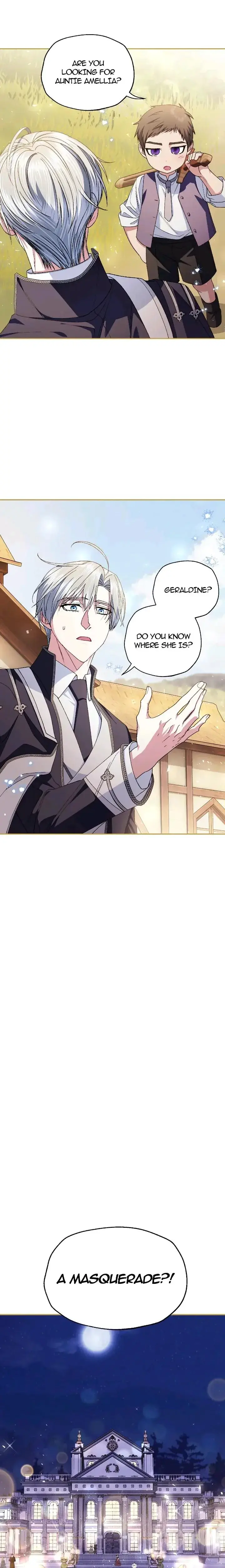 Father I Don T Wan T This Marriage Chapter 129 - Page 13