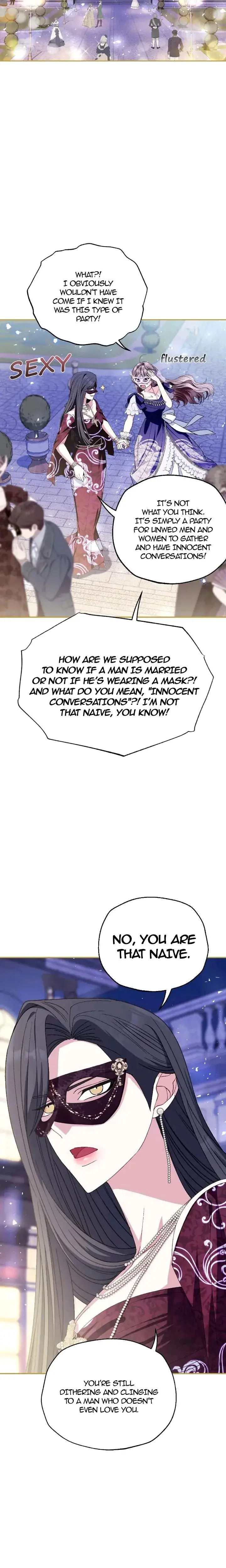 Father I Don T Wan T This Marriage Chapter 129 - Page 14