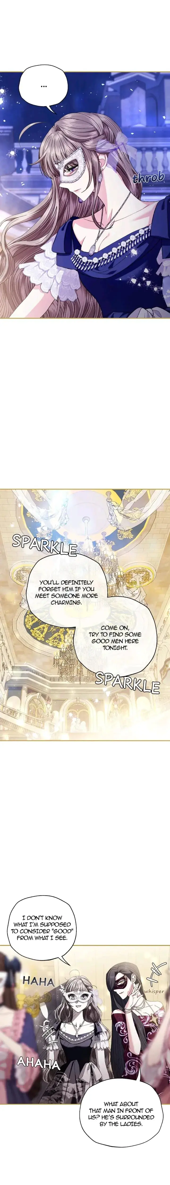 Father I Don T Wan T This Marriage Chapter 129 - Page 15