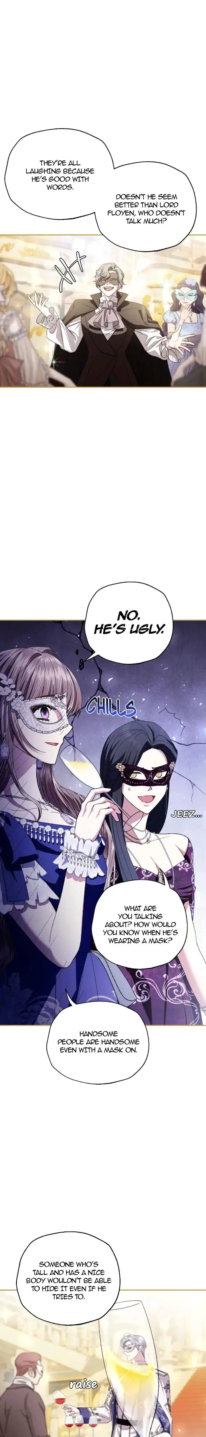 Father I Don T Wan T This Marriage Chapter 129 - Page 16