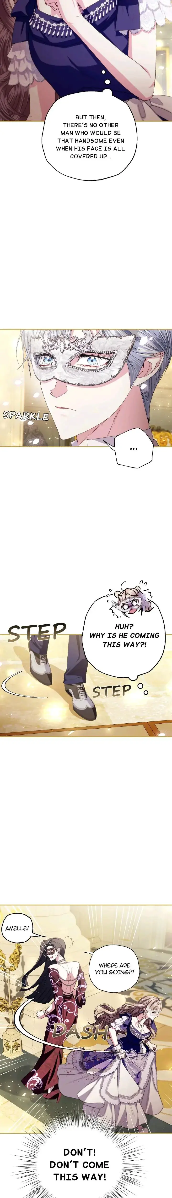 Father I Don T Wan T This Marriage Chapter 129 - Page 18
