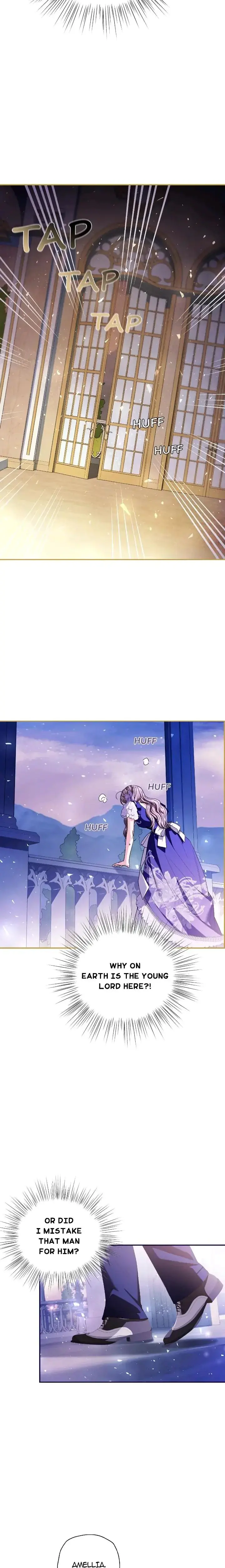 Father I Don T Wan T This Marriage Chapter 129 - Page 19