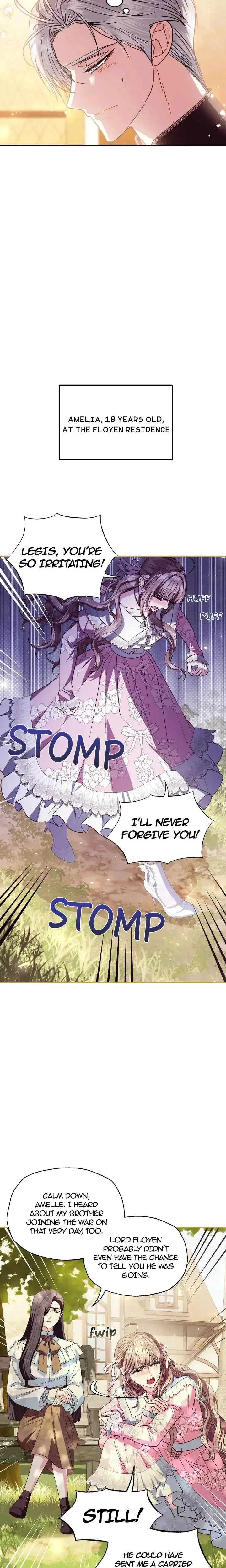 Father I Don T Wan T This Marriage Chapter 129 - Page 2