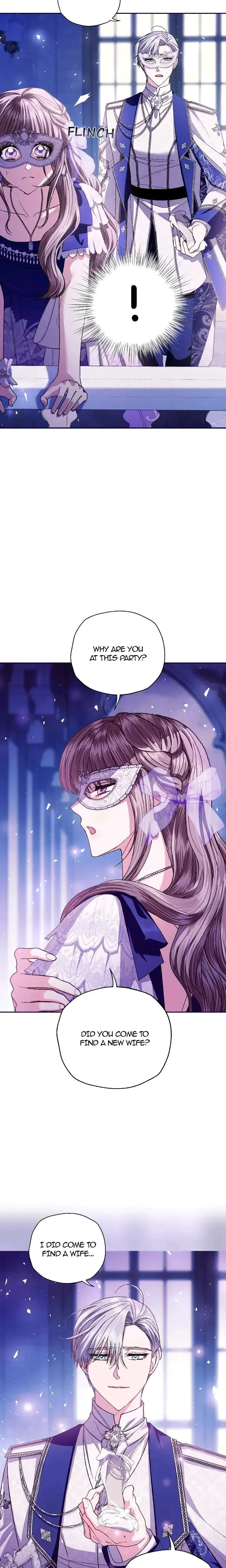 Father I Don T Wan T This Marriage Chapter 129 - Page 20