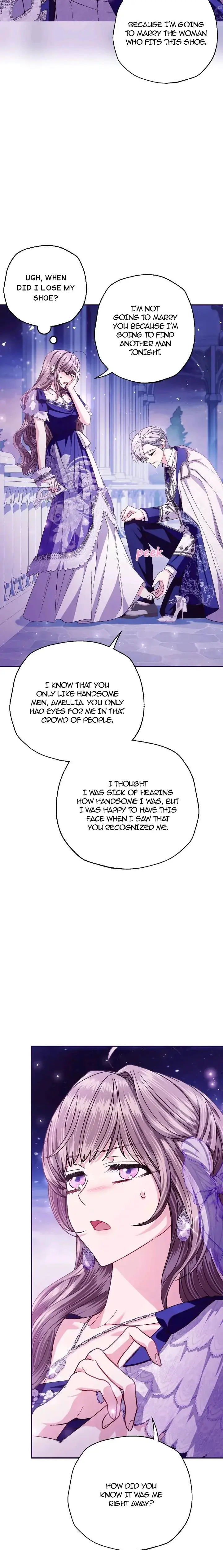Father I Don T Wan T This Marriage Chapter 129 - Page 21