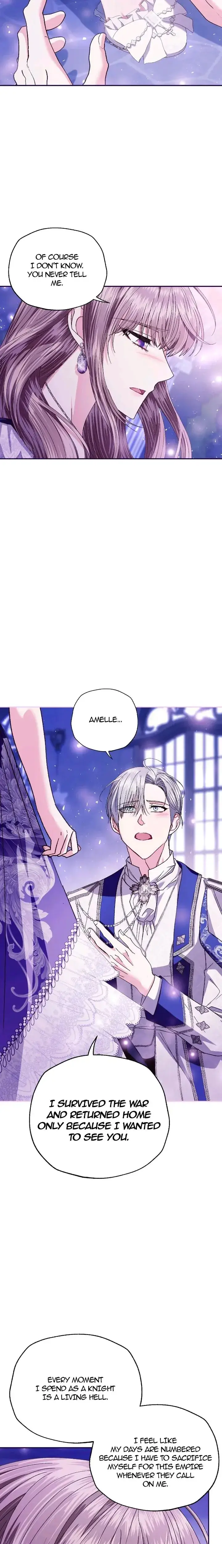 Father I Don T Wan T This Marriage Chapter 129 - Page 23