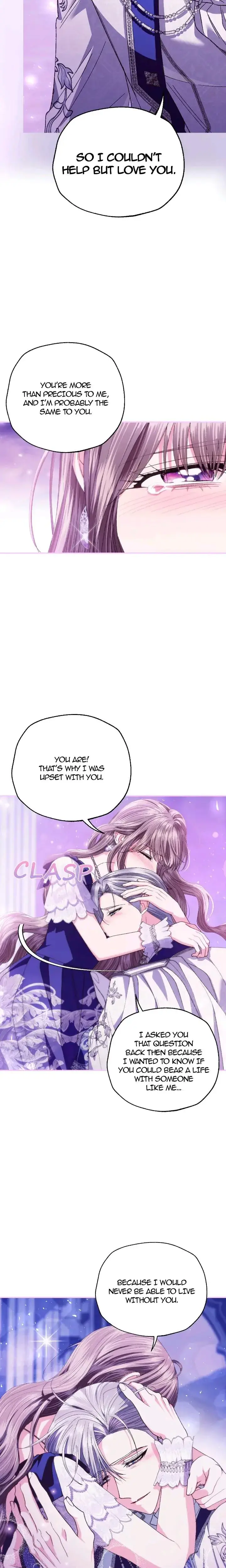 Father I Don T Wan T This Marriage Chapter 129 - Page 25