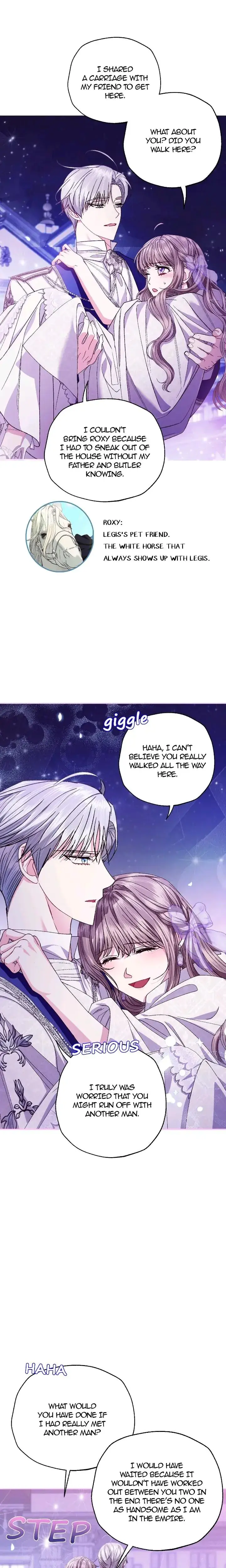 Father I Don T Wan T This Marriage Chapter 129 - Page 27
