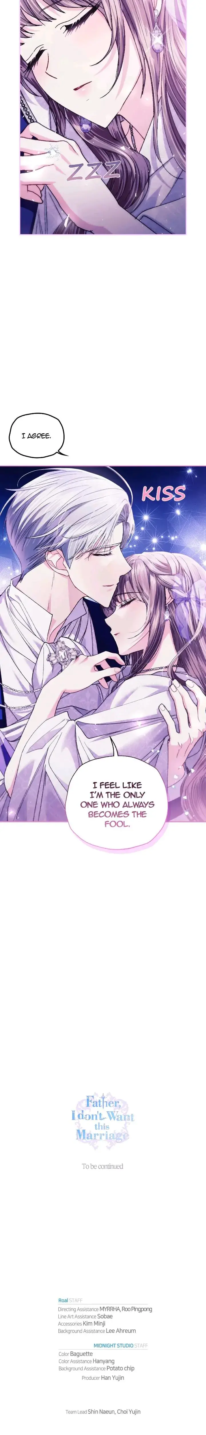 Father I Don T Wan T This Marriage Chapter 129 - Page 29