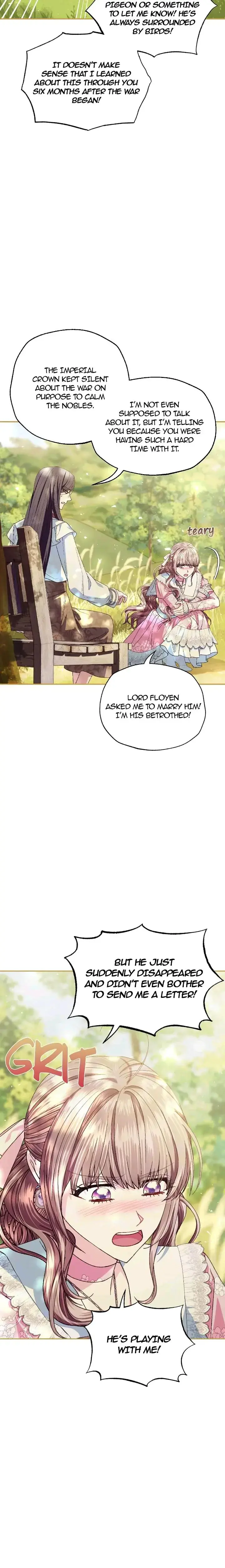 Father I Don T Wan T This Marriage Chapter 129 - Page 3