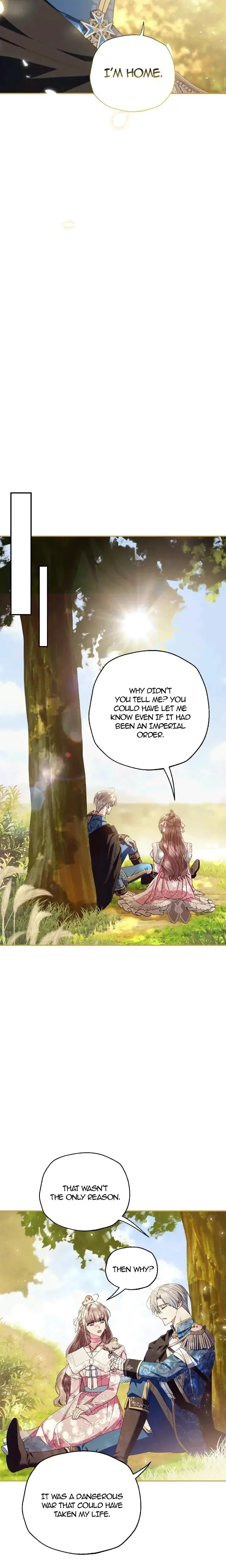 Father I Don T Wan T This Marriage Chapter 129 - Page 6