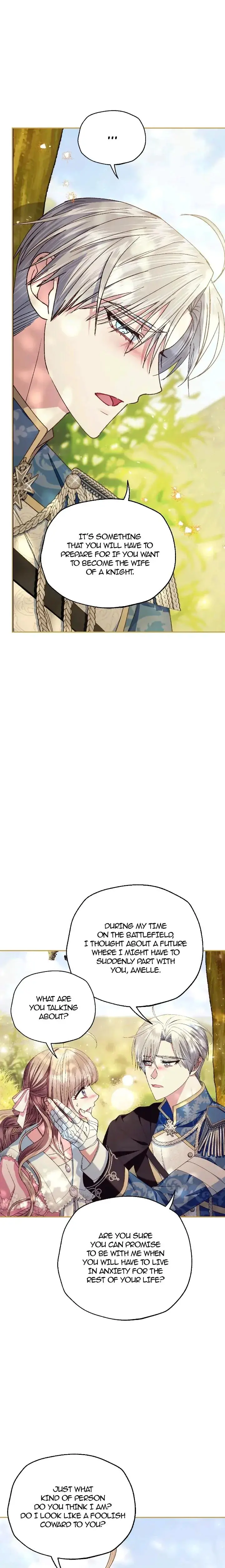 Father I Don T Wan T This Marriage Chapter 129 - Page 8