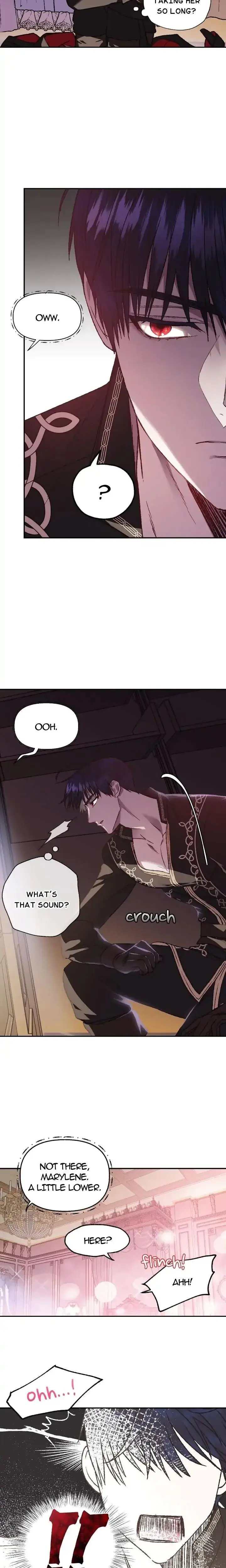 Father I Don T Wan T This Marriage Chapter 13 - Page 10