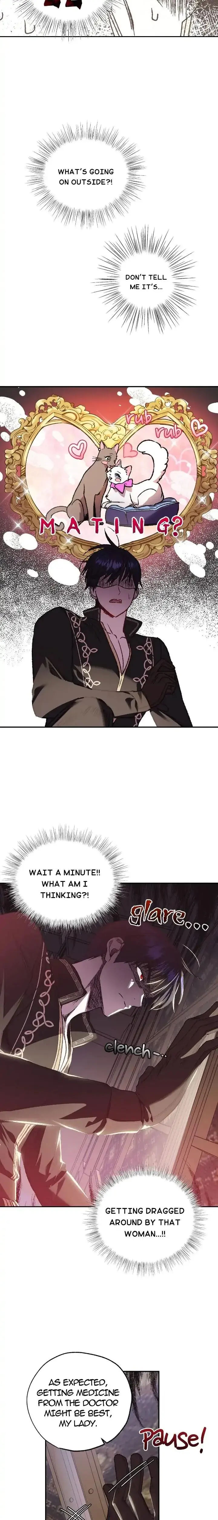 Father I Don T Wan T This Marriage Chapter 13 - Page 11