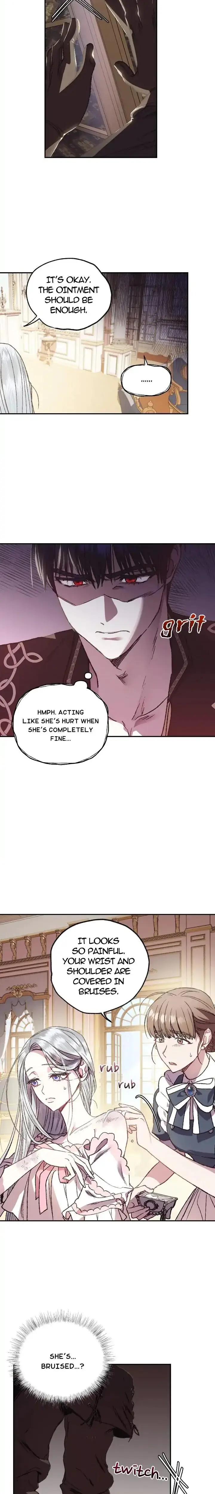Father I Don T Wan T This Marriage Chapter 13 - Page 12