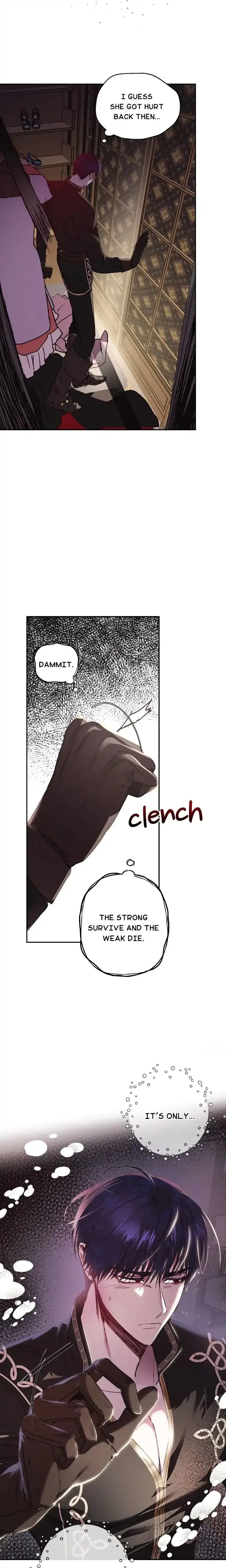 Father I Don T Wan T This Marriage Chapter 13 - Page 14