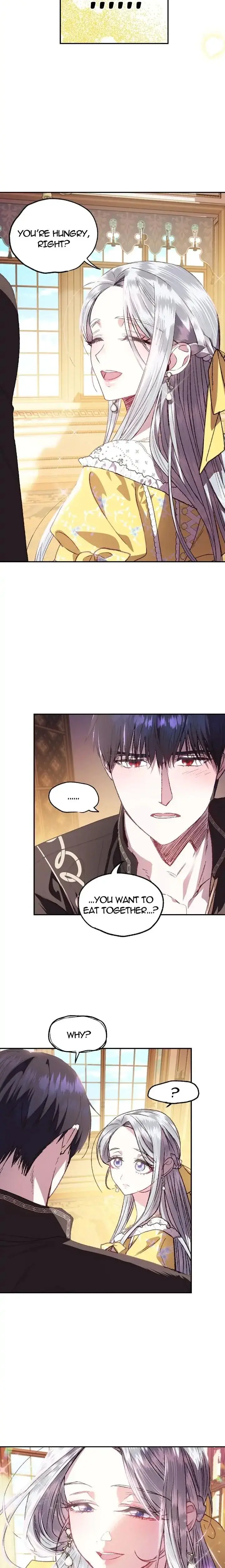 Father I Don T Wan T This Marriage Chapter 13 - Page 17