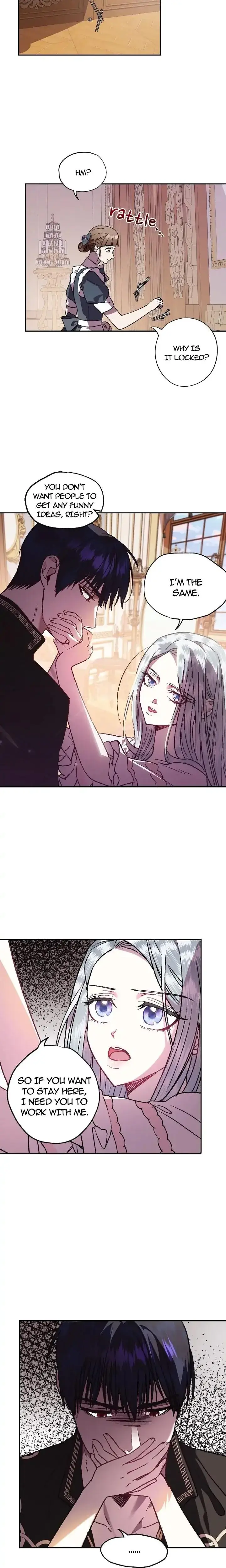 Father I Don T Wan T This Marriage Chapter 13 - Page 2
