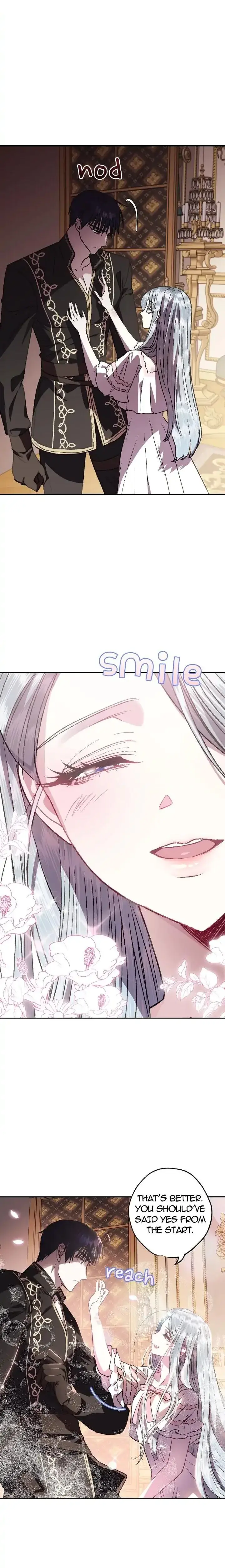 Father I Don T Wan T This Marriage Chapter 13 - Page 3
