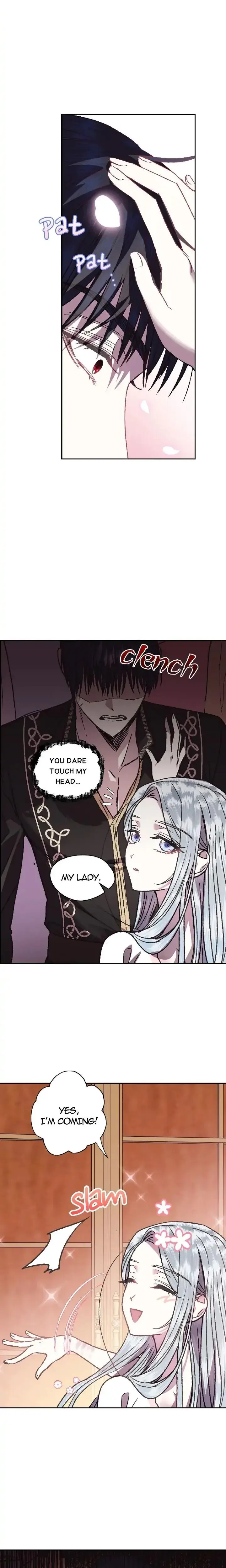 Father I Don T Wan T This Marriage Chapter 13 - Page 4