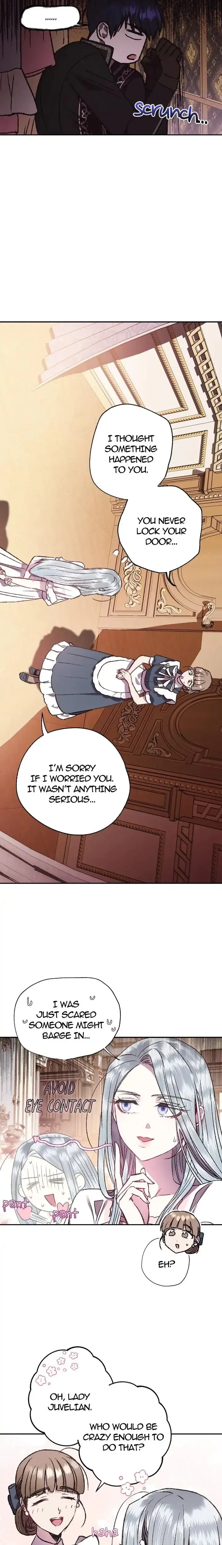 Father I Don T Wan T This Marriage Chapter 13 - Page 5