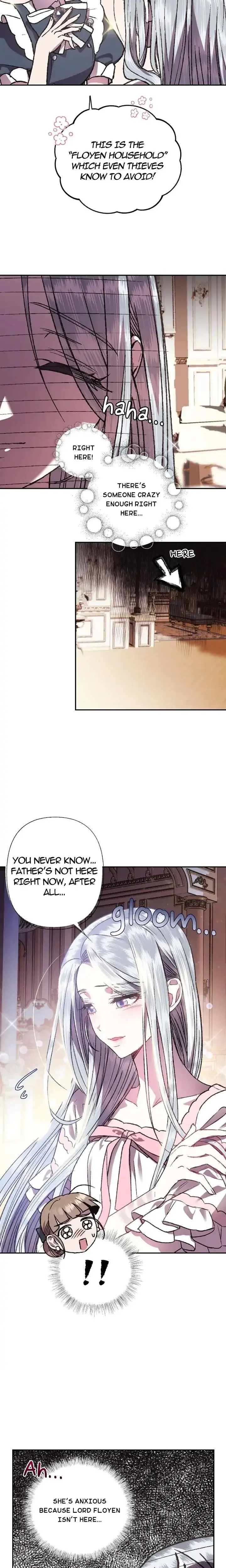 Father I Don T Wan T This Marriage Chapter 13 - Page 6