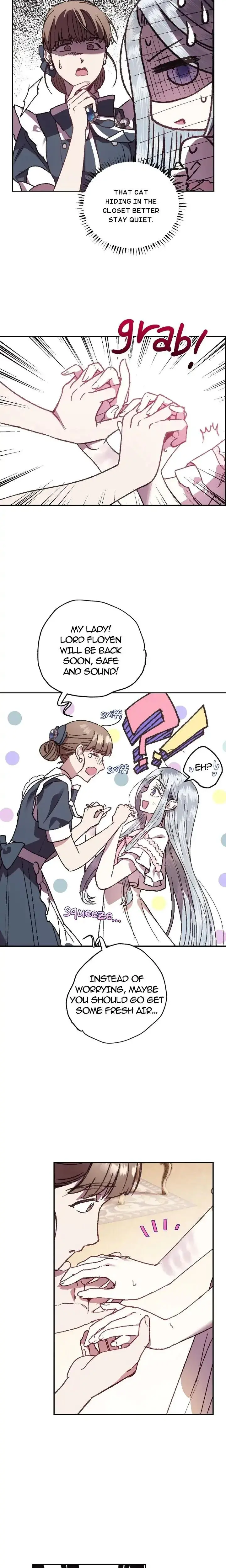 Father I Don T Wan T This Marriage Chapter 13 - Page 7