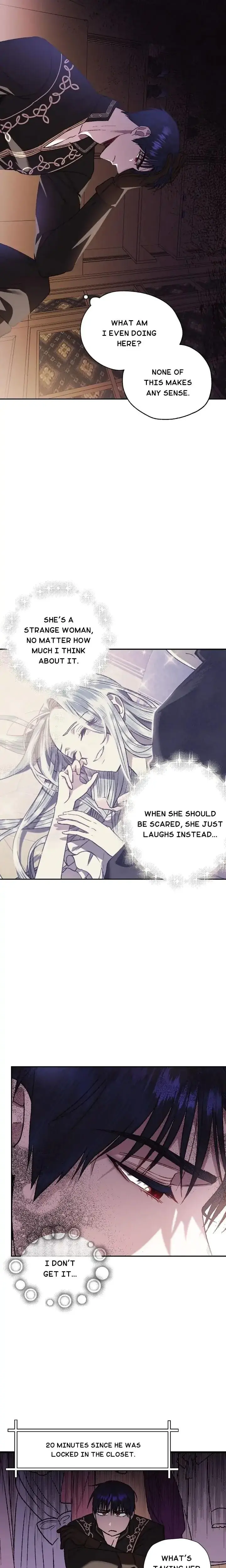 Father I Don T Wan T This Marriage Chapter 13 - Page 9