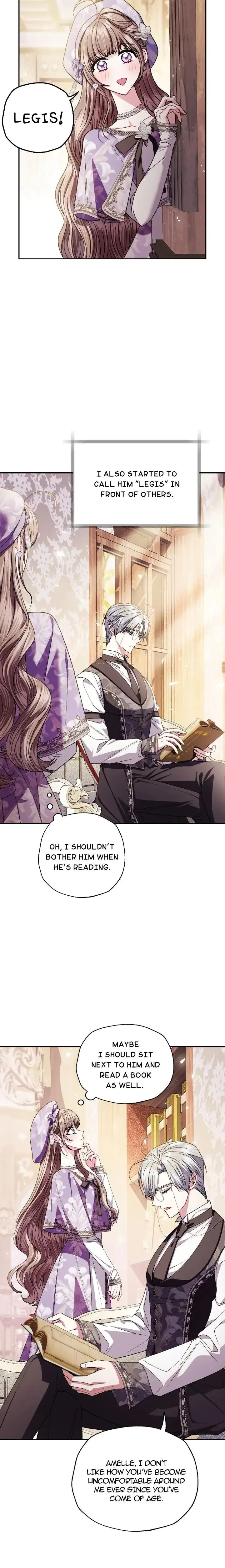 Father I Don T Wan T This Marriage Chapter 130 - Page 2
