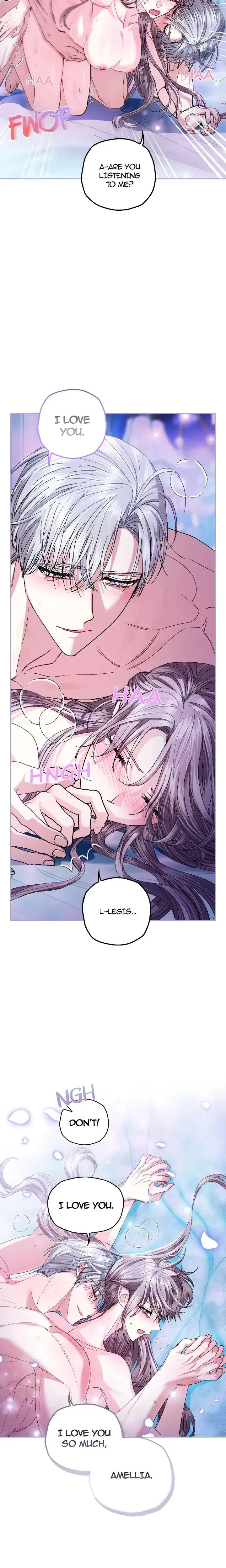 Father I Don T Wan T This Marriage Chapter 130 - Page 22