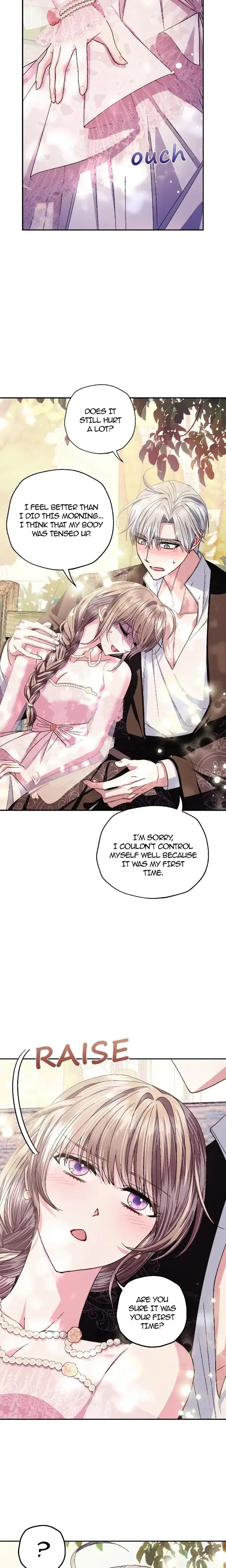 Father I Don T Wan T This Marriage Chapter 130 - Page 24