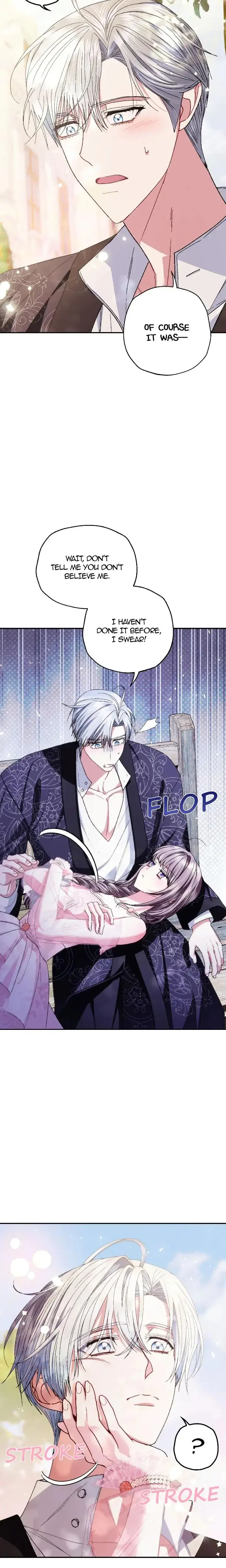 Father I Don T Wan T This Marriage Chapter 130 - Page 25