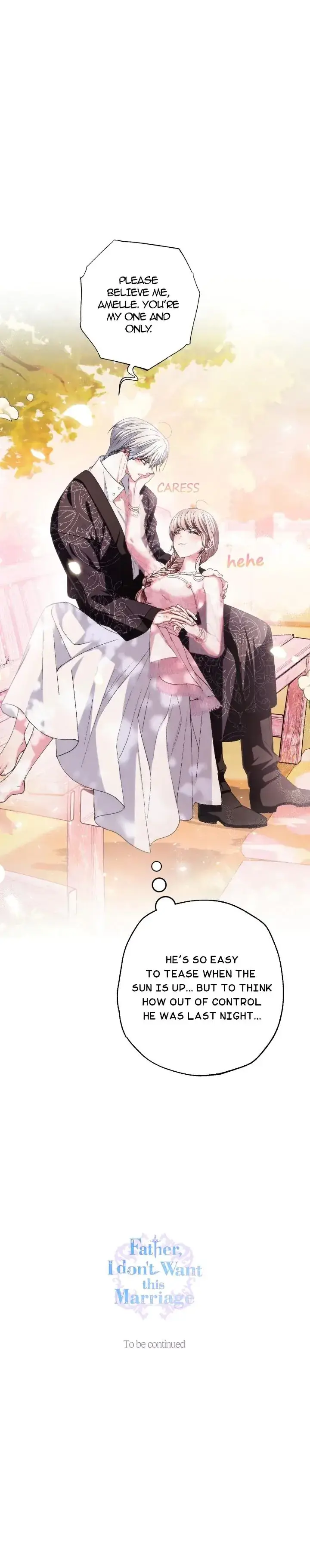 Father I Don T Wan T This Marriage Chapter 130 - Page 26