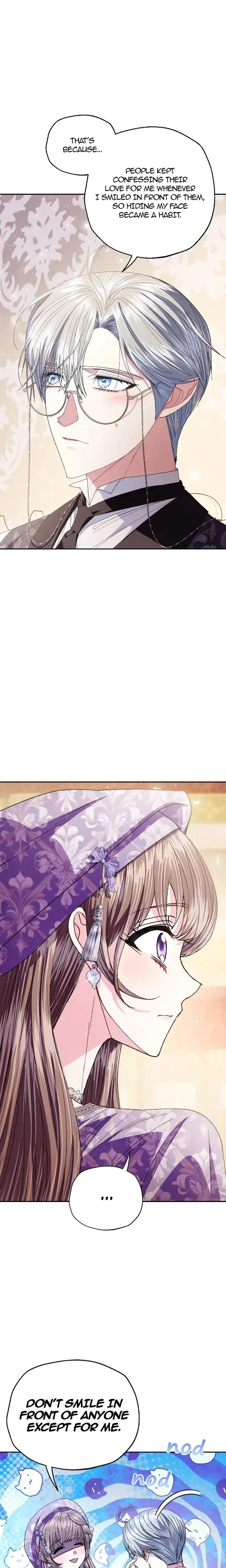 Father I Don T Wan T This Marriage Chapter 130 - Page 4